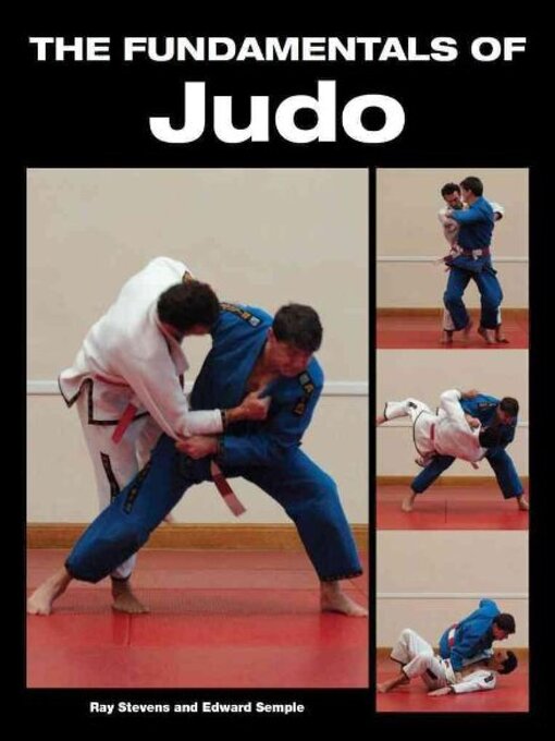 Title details for The Fundamentals of Judo by Ray Stevens - Available